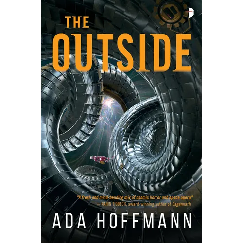 The Outside - Paperback