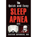 The Quick and Easy Sleep Apnea Book - Paperback