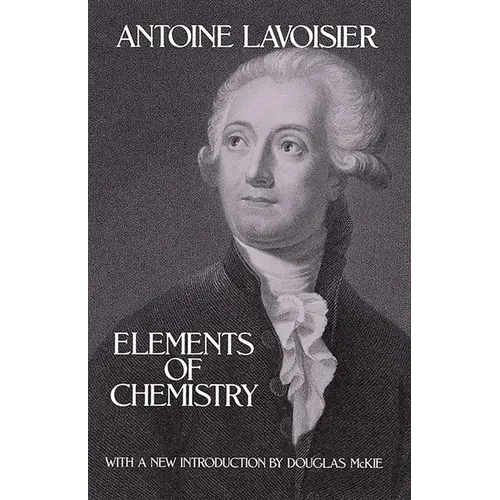Elements of Chemistry - Paperback
