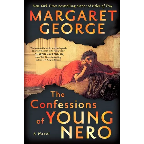 The Confessions of Young Nero - Paperback