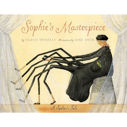 Sophie's Masterpiece: Sophie's Masterpiece - Hardcover