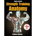 Strength Training Anatomy - Paperback