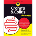 Crohn's and Colitis for Dummies - Paperback