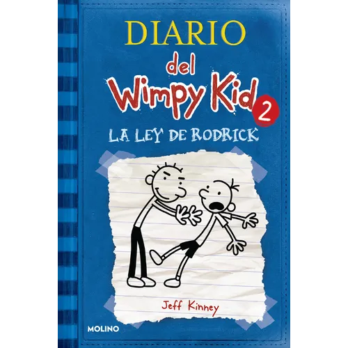 La Ley de Rodrick / Rodrick Rules - Hardcover