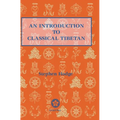 Introduction to Classical Tibetan - Hardcover