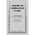 Murder at Rutherford House - Paperback