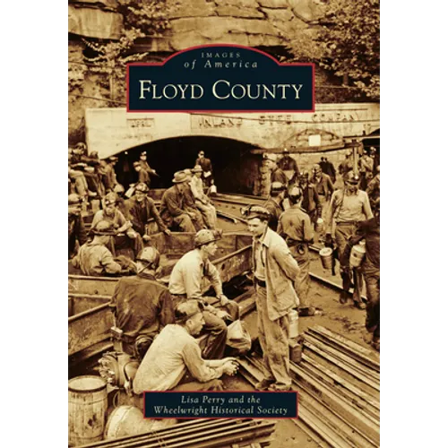 Floyd County - Paperback