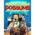 Impossible Possums - Hardcover