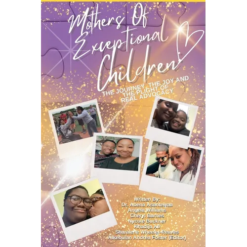 Mothers of Exceptional Children: The Journey, The Joy and the Plight of Real Advocacy - Paperback
