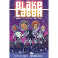 Blake Laser: A Graphic Novel - Hardcover
