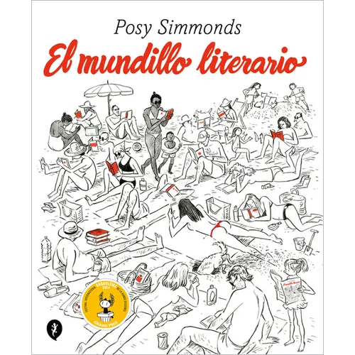 El Mundillo Literario / Literary Life - Paperback