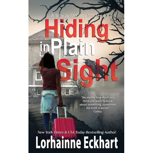 Hiding in Plain Sight - Paperback