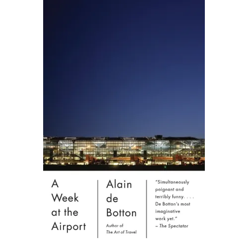 A Week at the Airport - Paperback