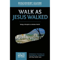 Walk as Jesus Walked Discovery Guide: Being a Disciple in a Broken World 7 - Paperback