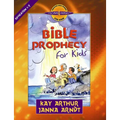 Bible Prophecy for Kids: Revelation 1-7 - Paperback
