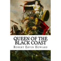 Queen of the Black Coast - Paperback