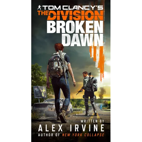 Tom Clancy's the Division: Broken Dawn - Mass Market Paperbound