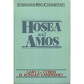 Hosea & Amos- Everyman's Bible Commentary - Paperback