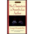 Six Characters in Search of an Author - Mass Market Paperbound