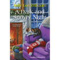 A Dark and Snowy Night - Paperback