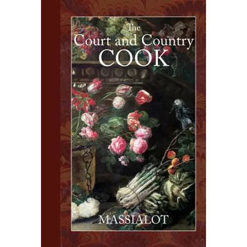 The Court and Country Cook - Paperback