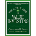 The Little Book of Value Investing - Hardcover
