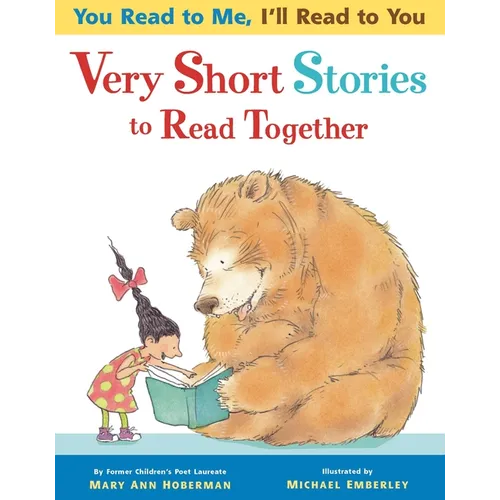 Very Short Stories to Read Together - Paperback