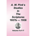 A. W. Pink's Studies in the Scriptures, Volume 09 - Hardcover