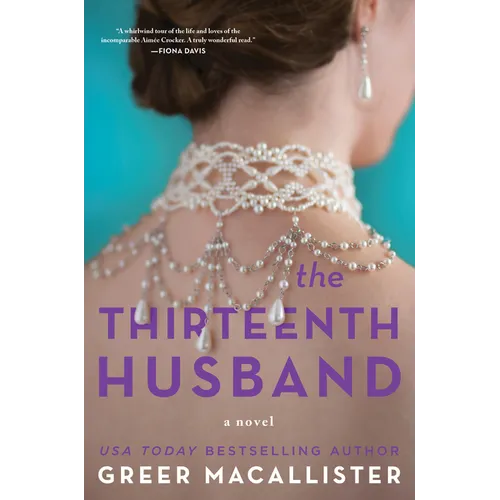 The Thirteenth Husband - Hardcover