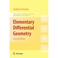 Elementary Differential Geometry - Paperback