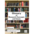 A Glossary of Research Concepts and Issues - Paperback