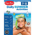 Daily Summer Activities Moving from 7th to 8th Gr - Paperback