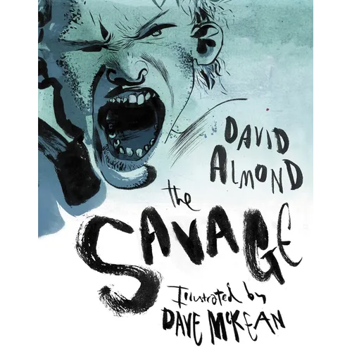 The Savage - Hardcover