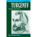 Turgenev: A Reading of His Fiction - Paperback