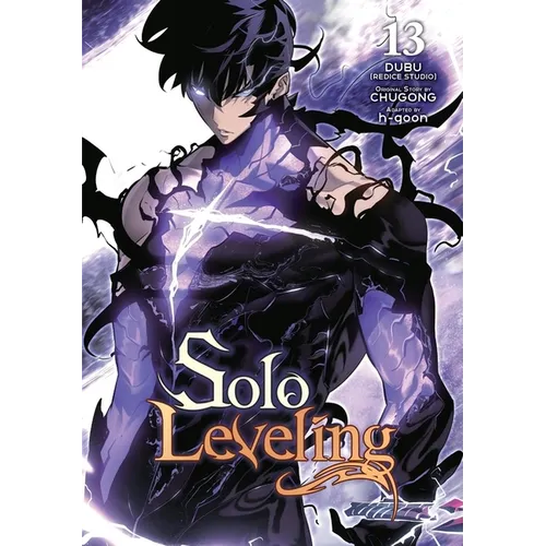 Solo Leveling, Vol. 13 (Comic) - Paperback