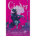 Cinder: Book One of the Lunar Chronicles - Paperback