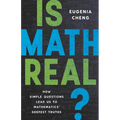 Is Math Real?: How Simple Questions Lead Us to Mathematics' Deepest Truths - Hardcover