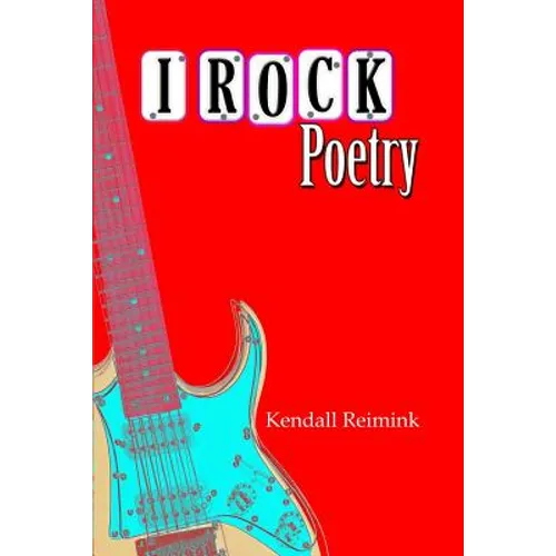 I ROCK Poetry - Paperback
