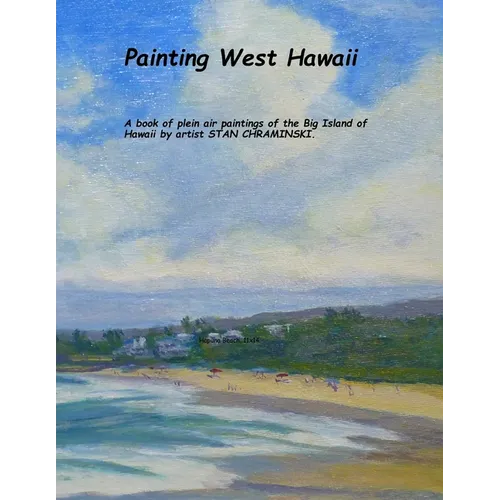 Painting West Hawaii - Paperback