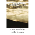 The Last Three-Volley Salute - Paperback