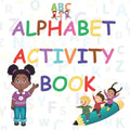 Alphabet Activity Book - Paperback