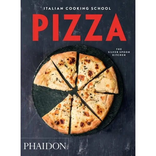Italian Cooking School: Pizza - Paperback