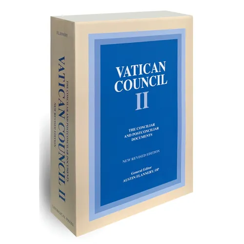 Vatican Council II: The Conciliar and Postconciliar Documents - Paperback