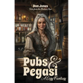 Pubs & Pegasi (Tales from the Broken Claw - a Cozy Fantasy) - Paperback