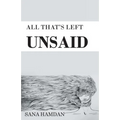 All That's Left Unsaid - Paperback