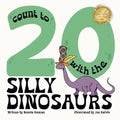 Count to 20 with the Silly Dinosaurs - Paperback