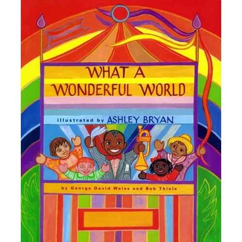 What a Wonderful World - Hardcover