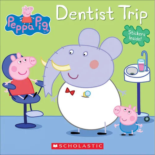 Dentist Trip - Hardcover
