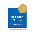 Study guide Robinson Crusoe by Daniel Defoe (in-depth literary analysis and complete summary) - Paperback