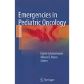 Emergencies in Pediatric Oncology - Paperback